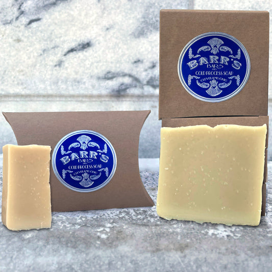 STANDARD BAR: Frankincense and Myrrh π±