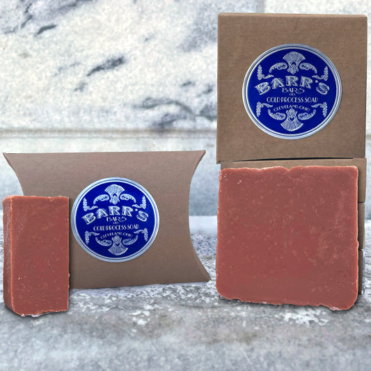 STANDARD BAR: Egyptian Geranium Rose π±