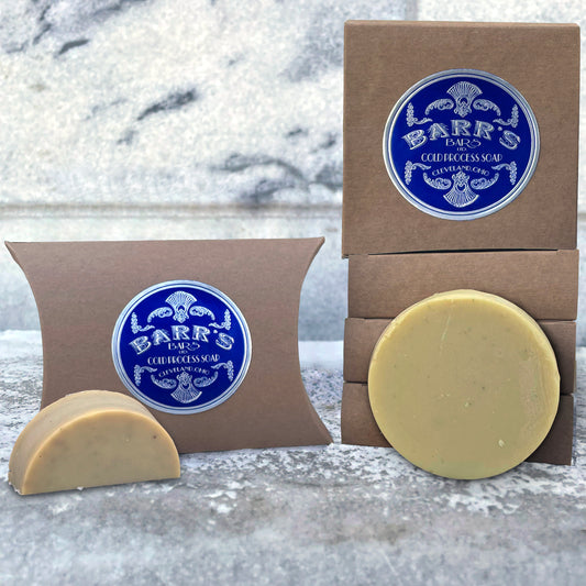 SPECIALTY BAR: Lemongrass Shampoo π±