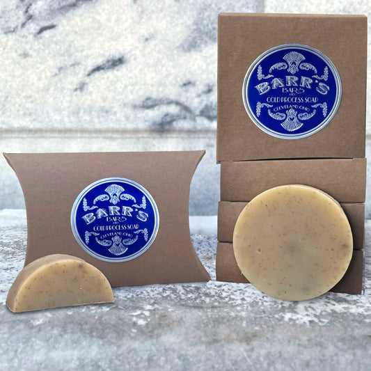 SPECIALTY BAR: Shaving Bar