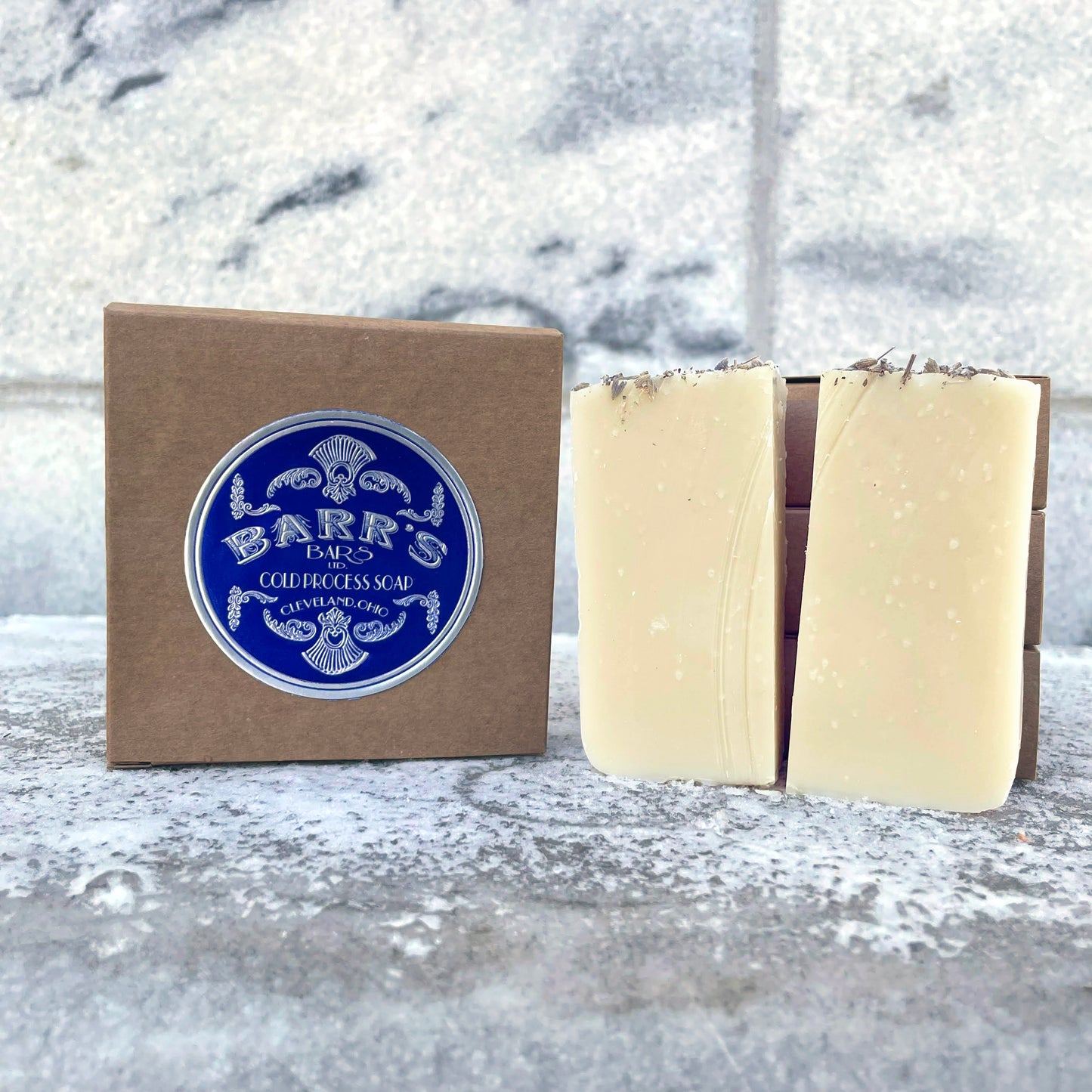 STANDARD BAR: French Lavender π±