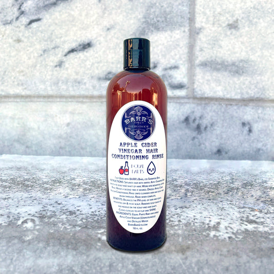ACV Rinse 🌱