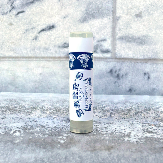 LIP BALM: Peppermint