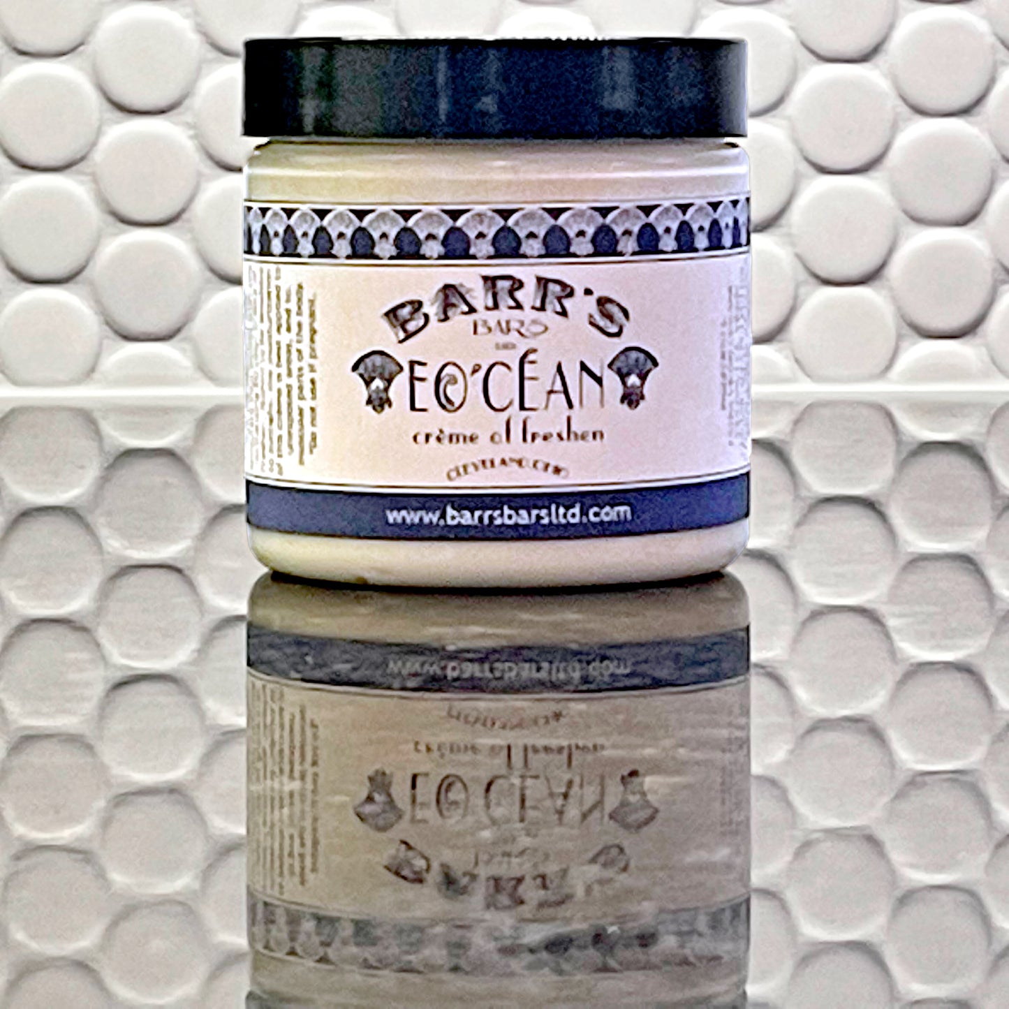 EO'CÉAN: Crème of Freshen