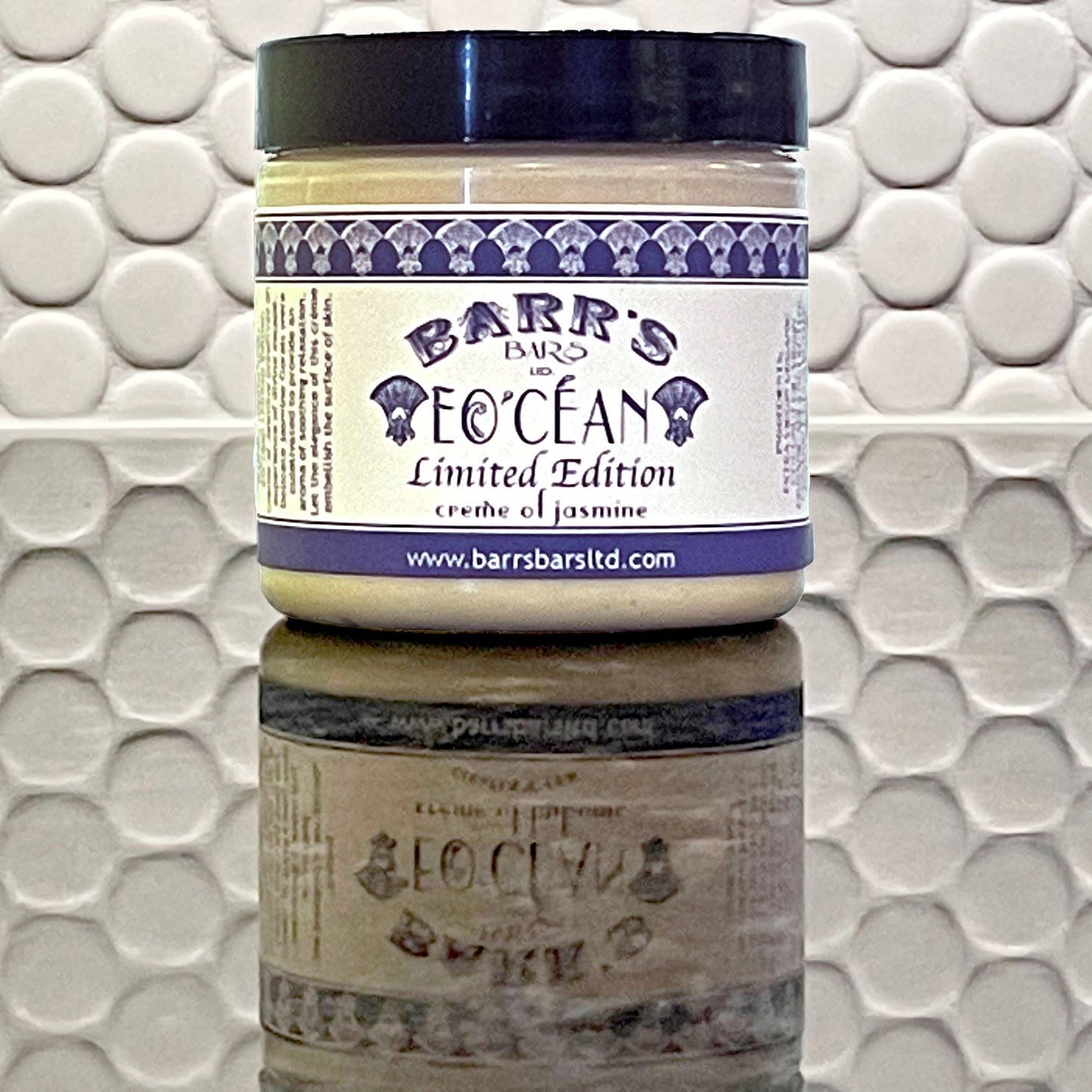 EO'CÉAN Limited Edition: Crème of Jasmine