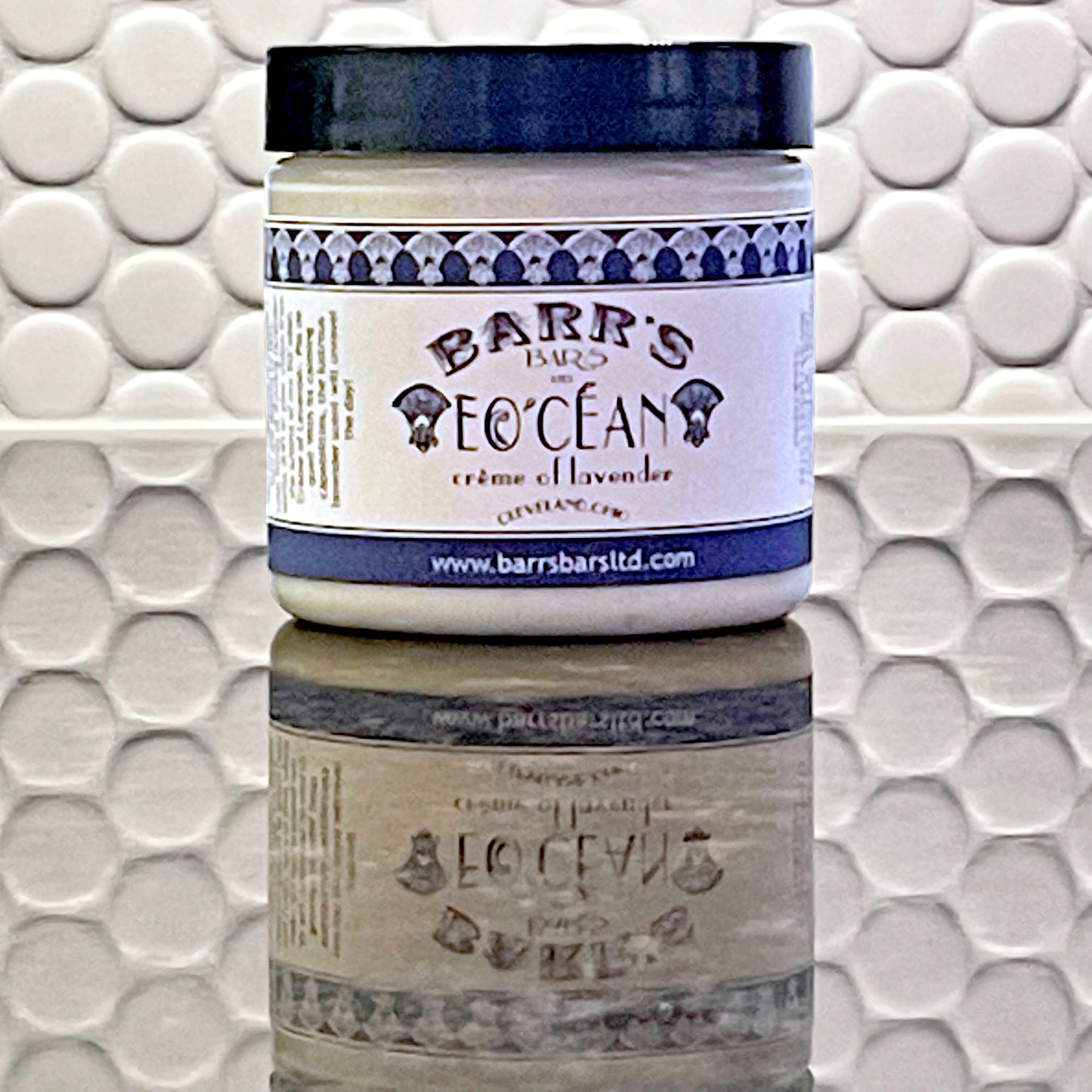 EO'CÉAN: Crème of Lavender