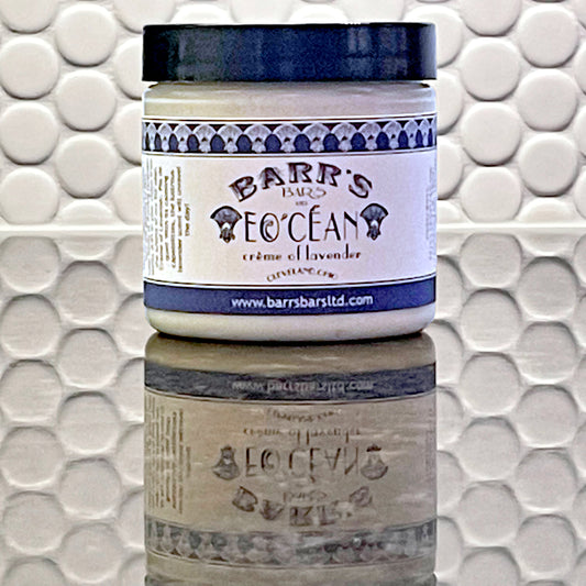 EO'CÉAN: Crème of Lavender