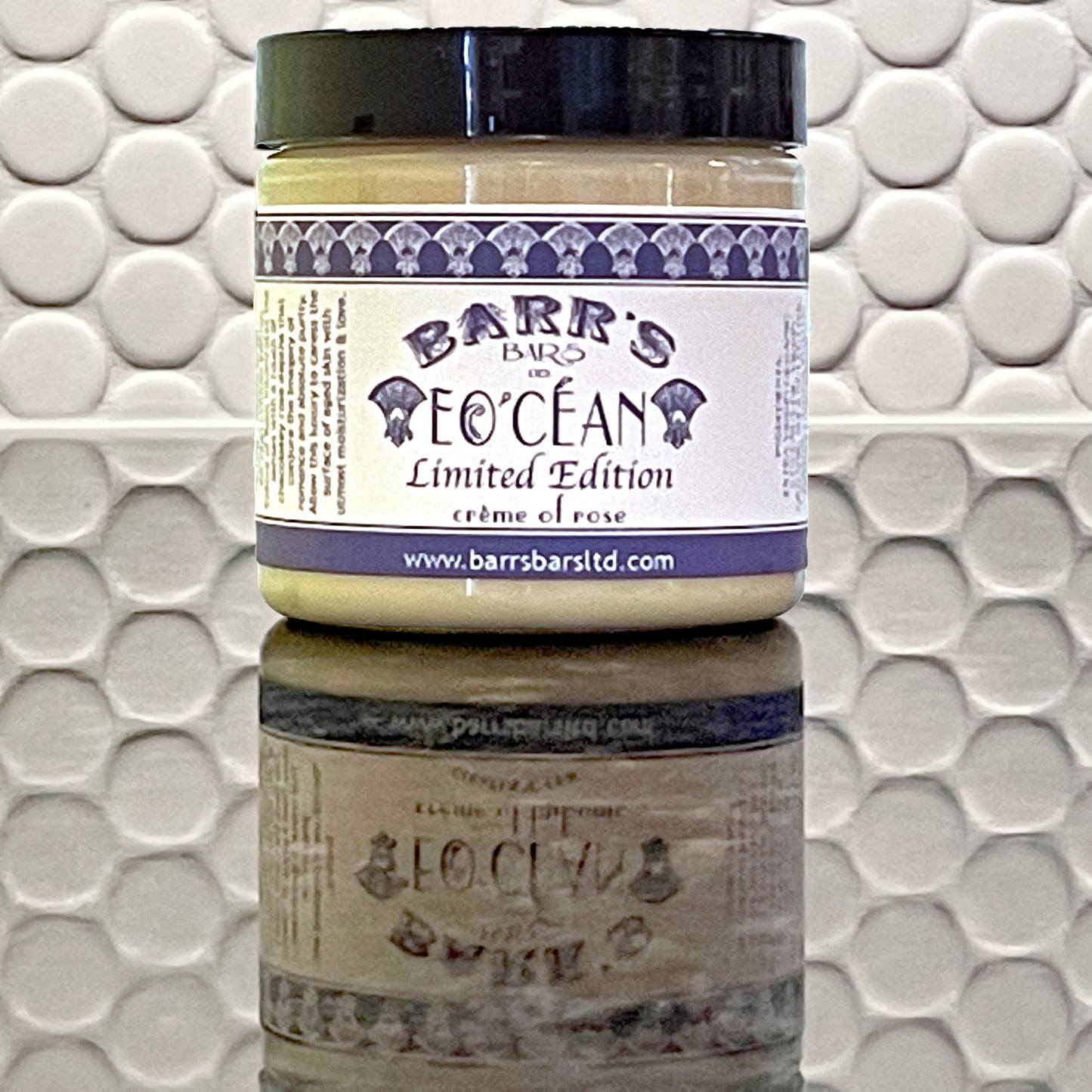 EO'CÉAN Limited Edition: Crème of Rose