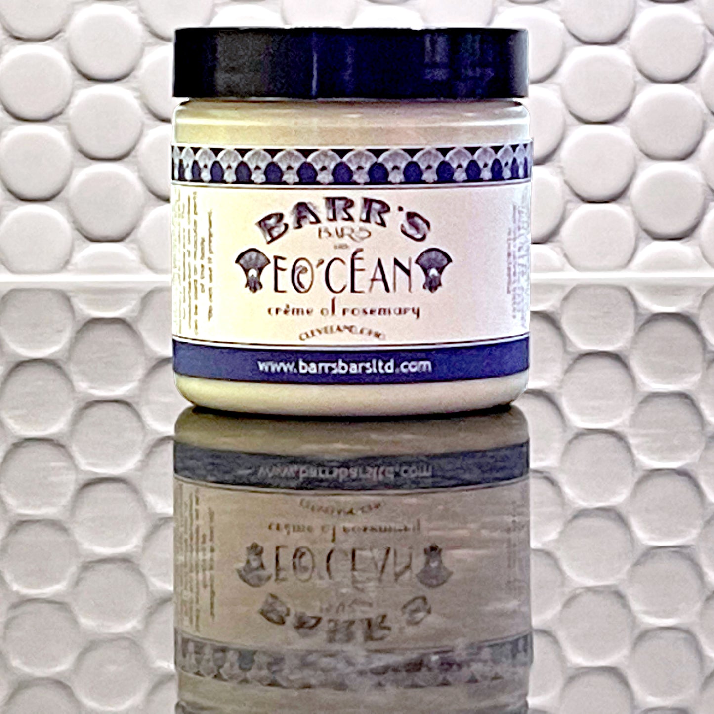 EO'CÉAN: Crème of Rosemary