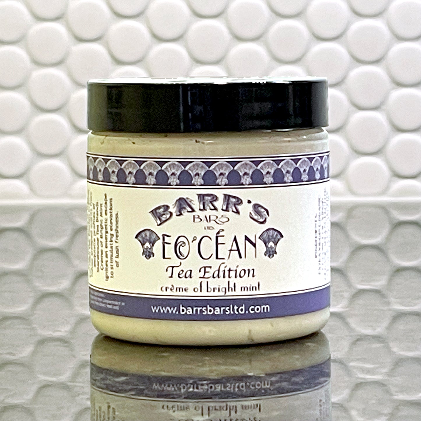 EO'CÉAN Tea Edition: Crème of Bright Mint