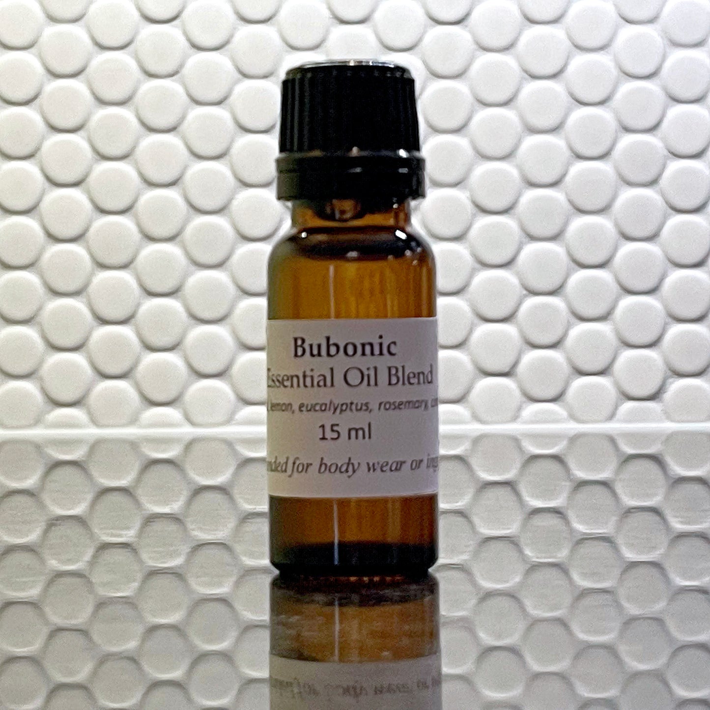 ESSENTIAL OIL: Bubonic