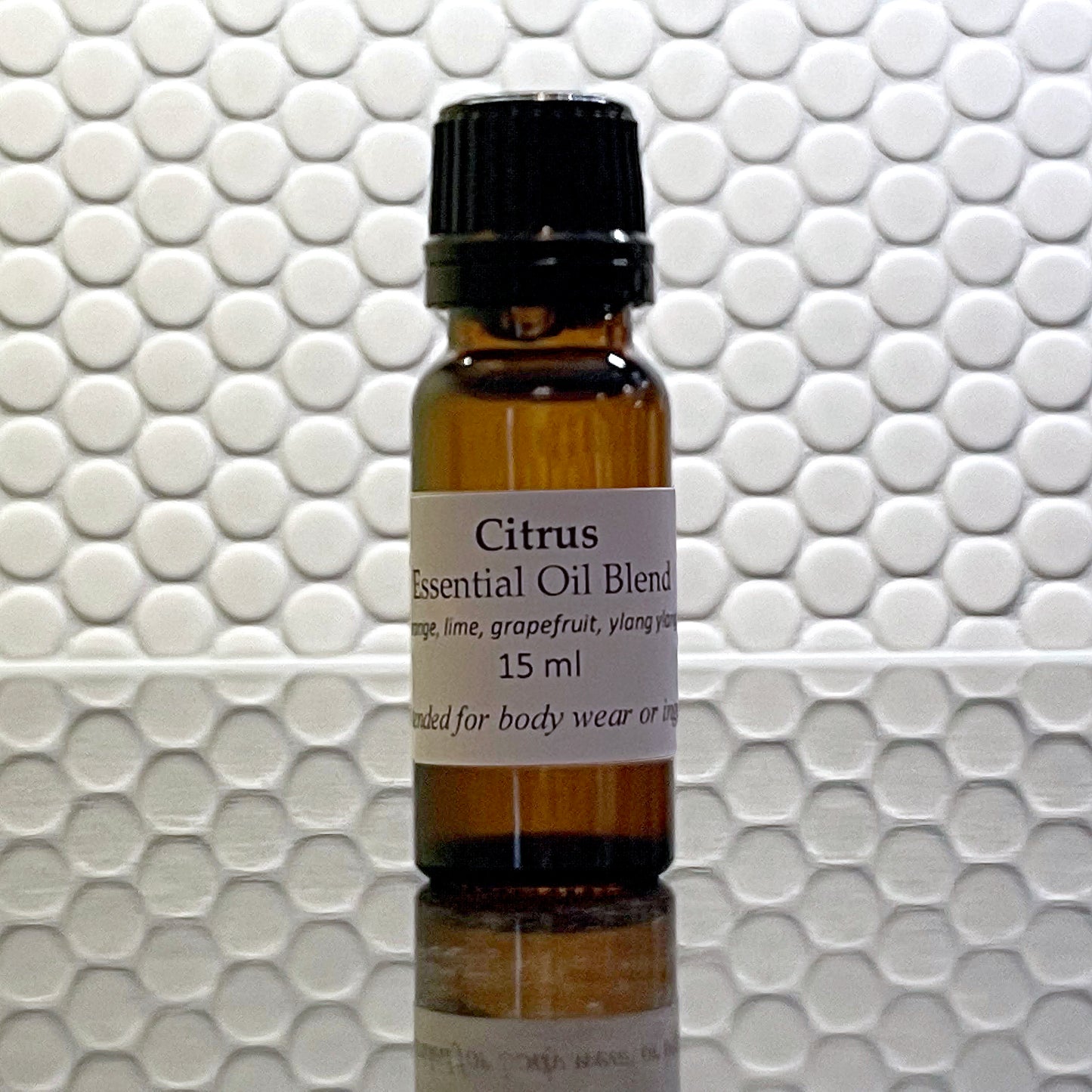 ESSENTIAL OIL: Citrus