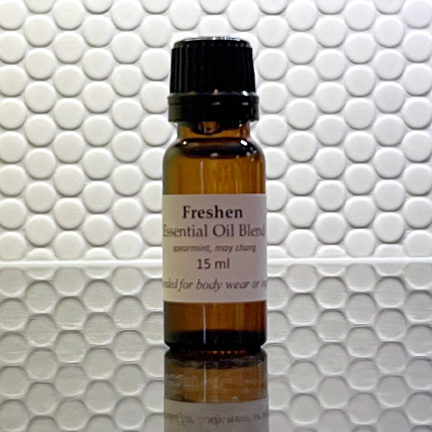 ESSENTIAL OIL: Freshen