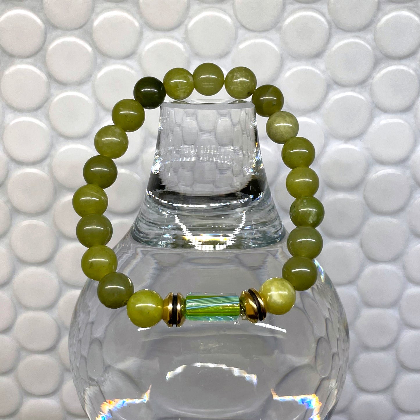 Jade Nephrite Bracelet