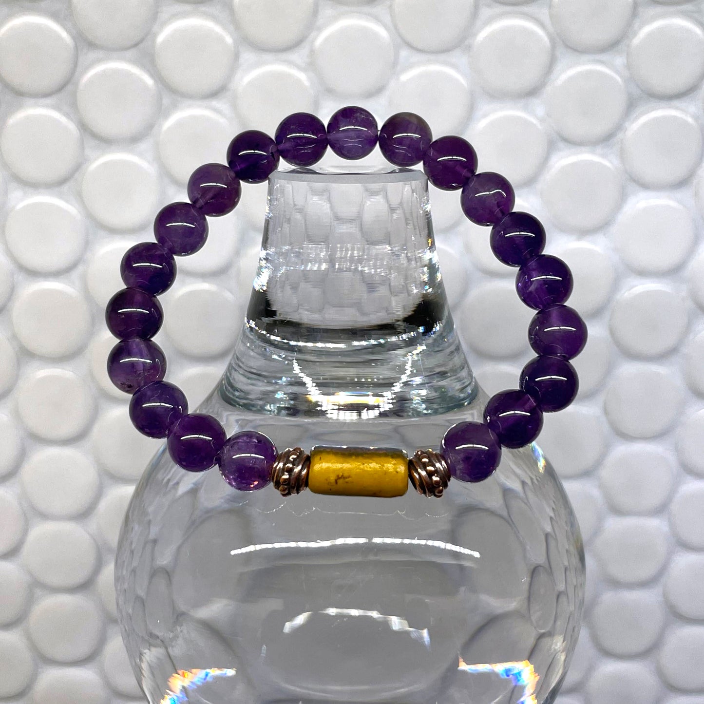 Amethyst Bracelet