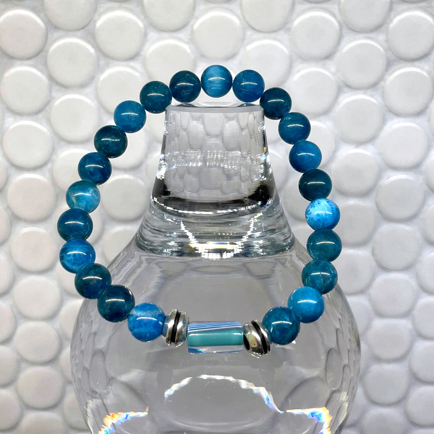 Apatite Bracelet