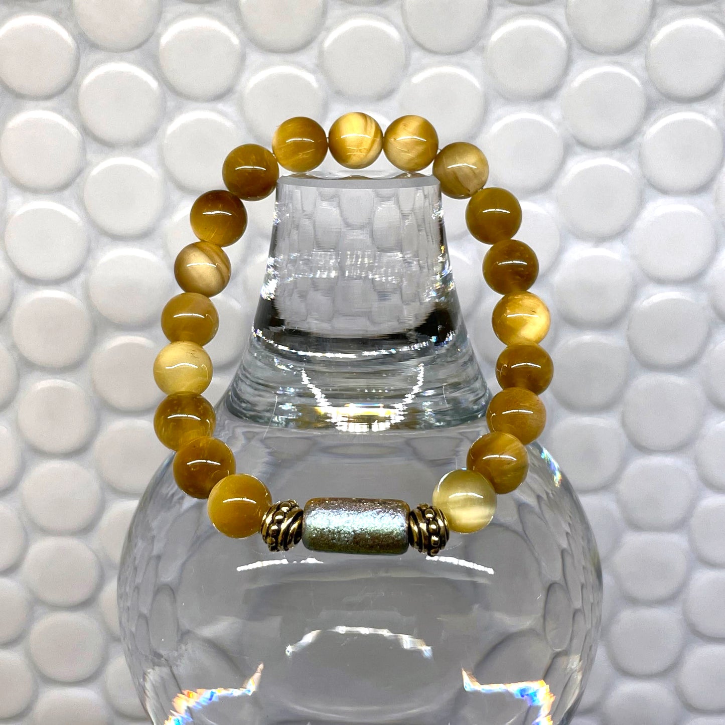 Tiger's Eye Bracelet