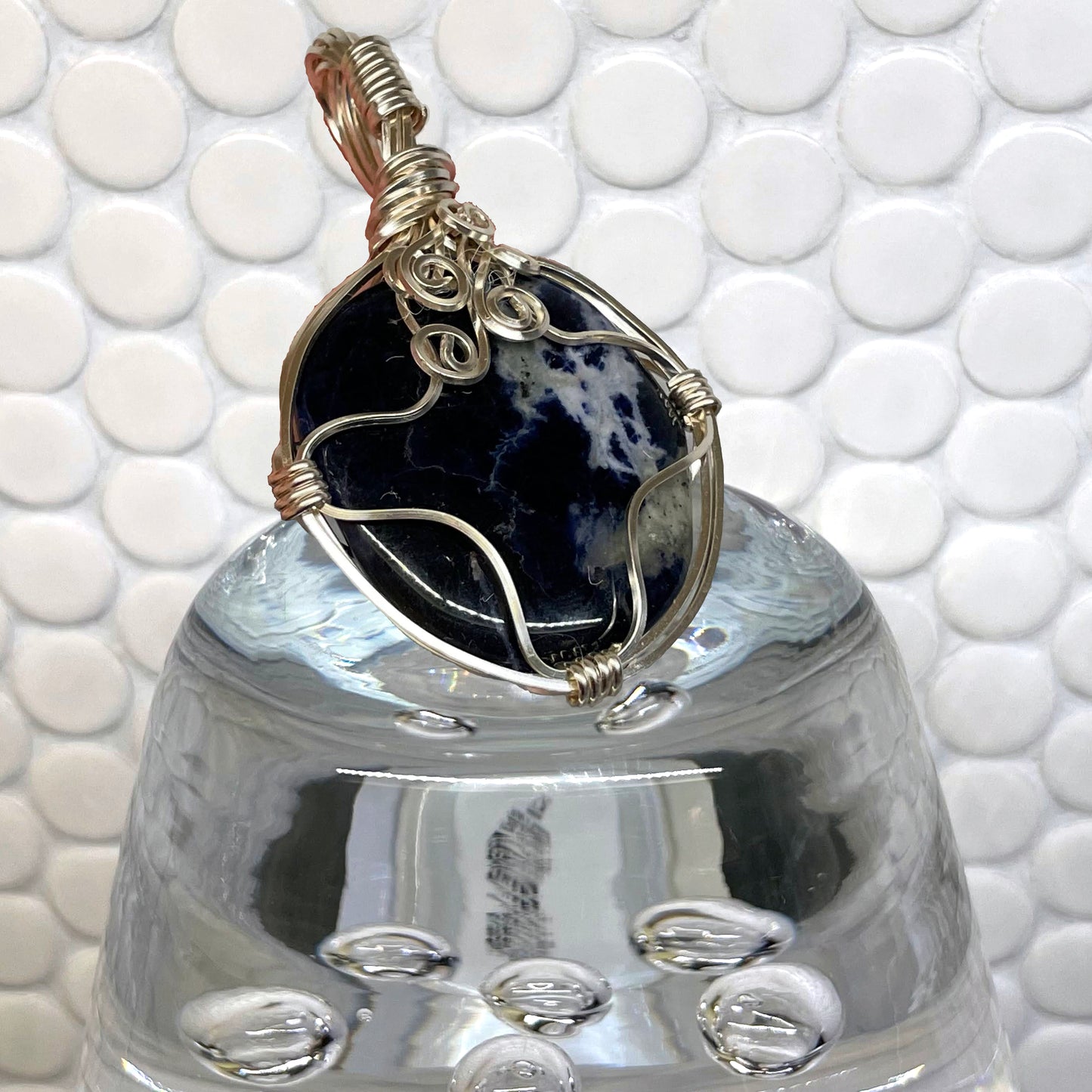 Sodalite Pendant