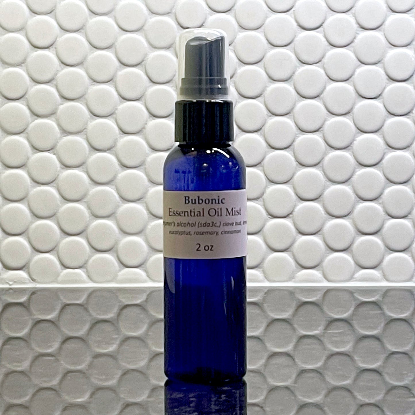 ESSENTIAL OIL MIST: Bubonic