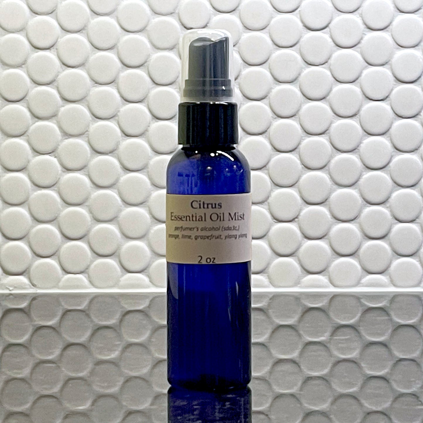 ESSENTIAL OIL MIST: Citrus