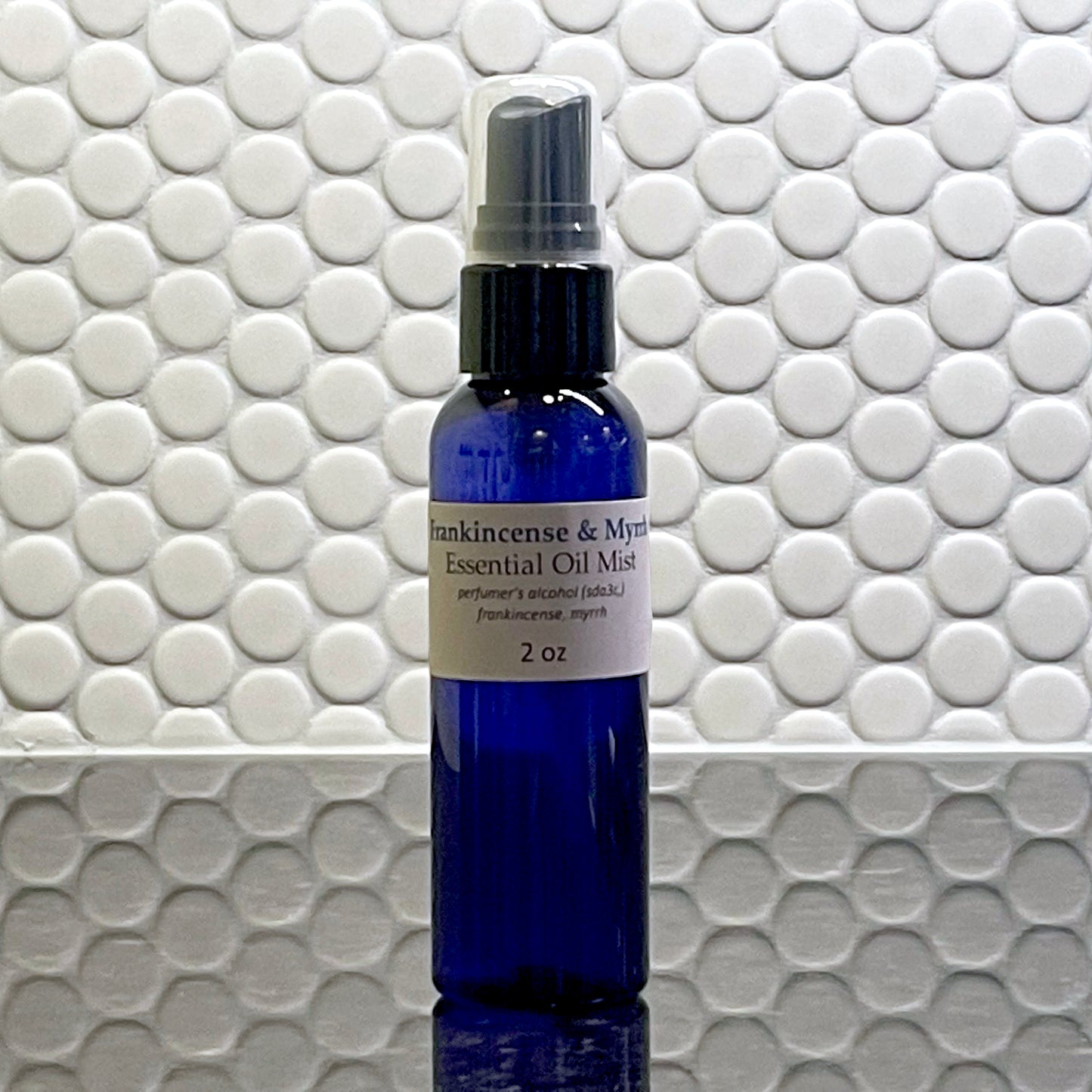 ESSENTIAL OIL MIST: Frankincense + Myrrh