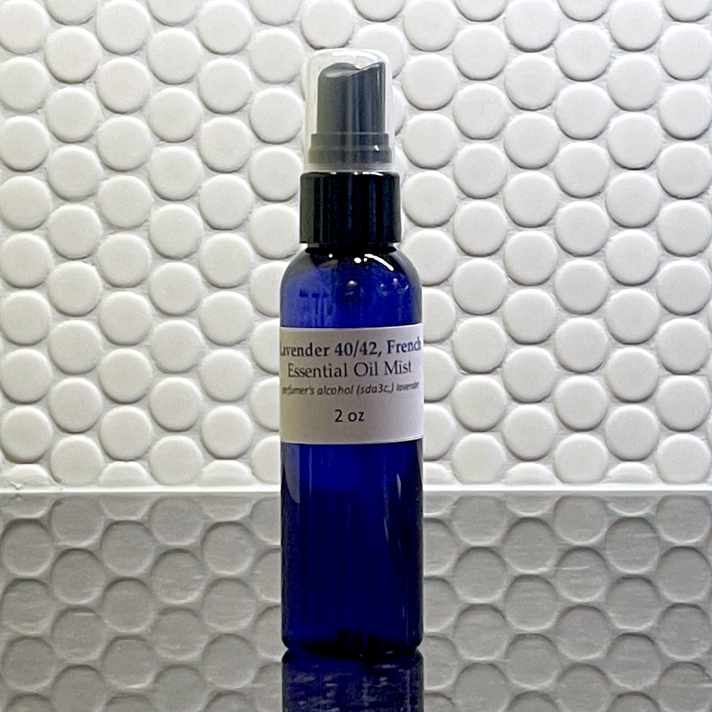 ESSENTIAL OIL MIST: Lavender