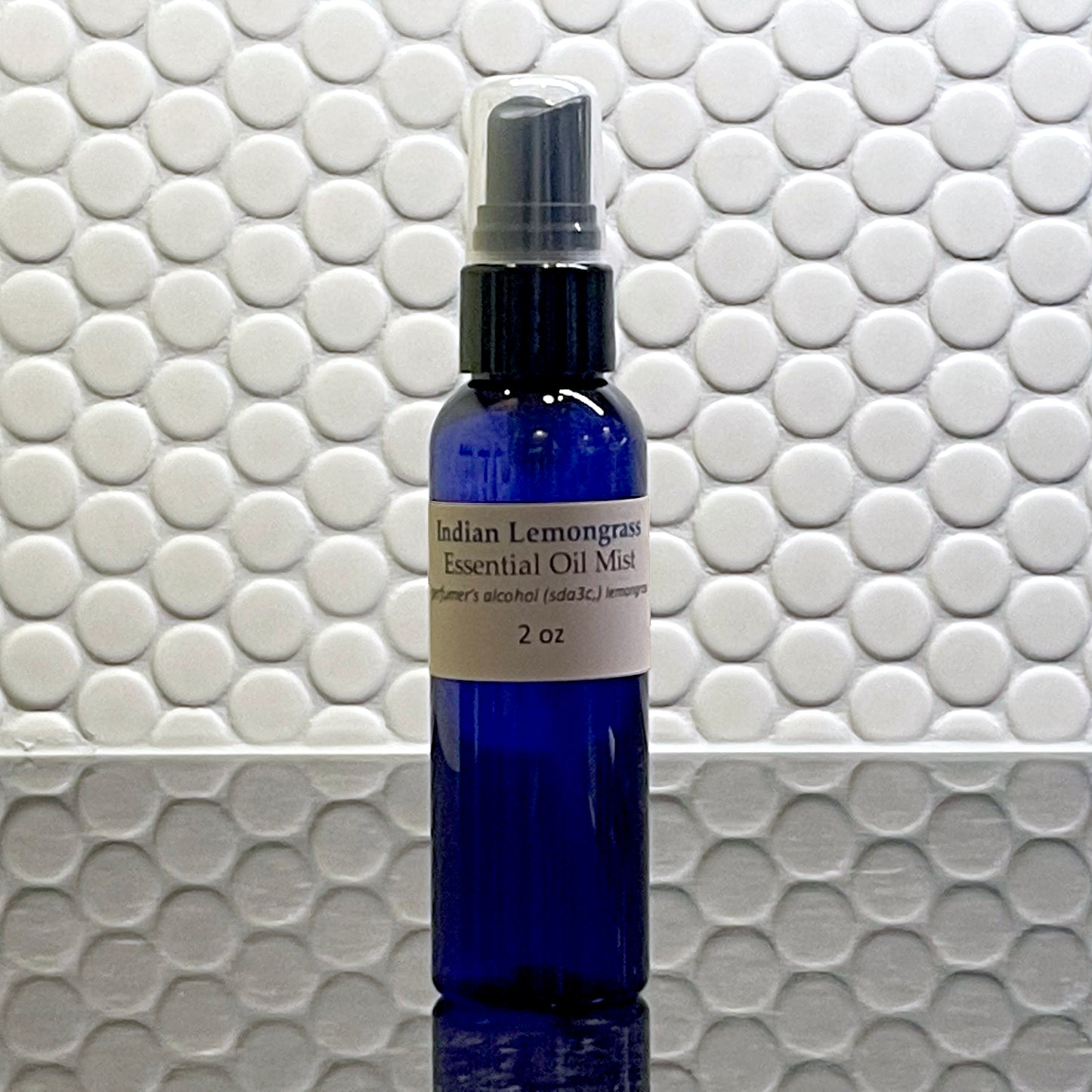 ESSENTIAL OIL MIST: Lemongrass