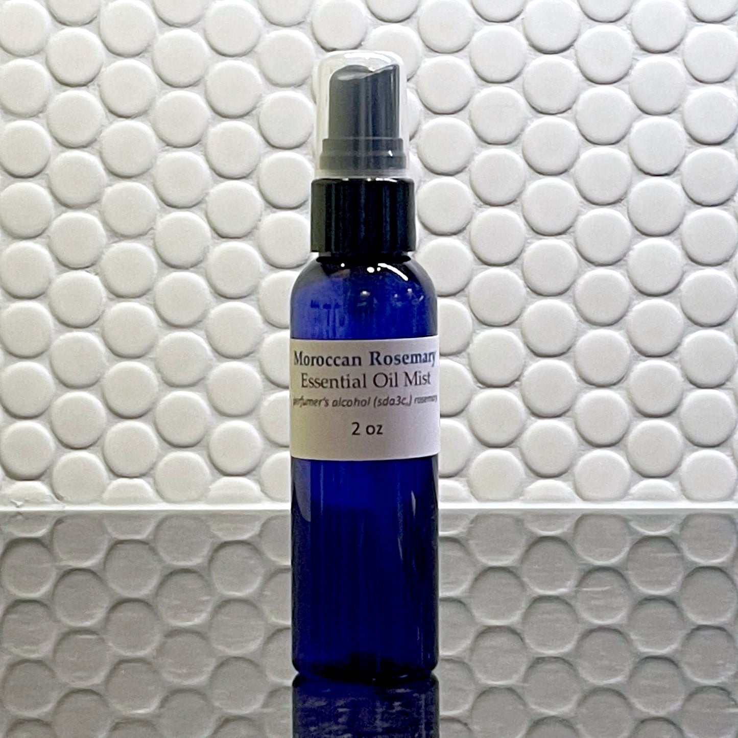 ESSENTIAL OIL MIST: Rosemary