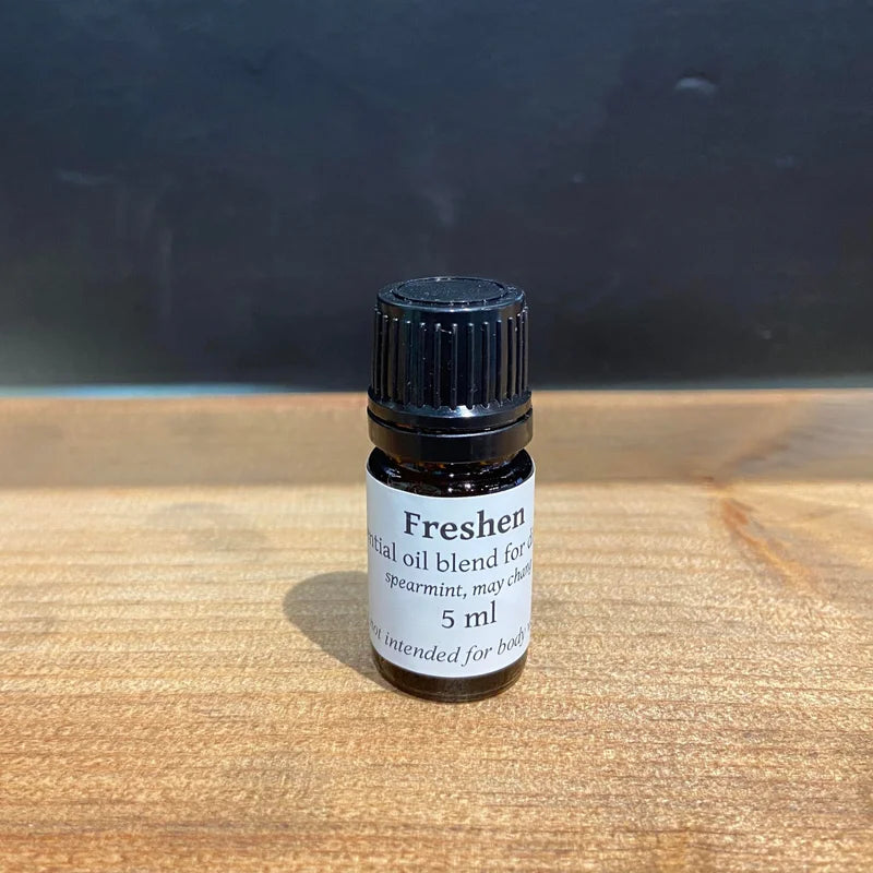 ESSENTIAL OIL: Freshen