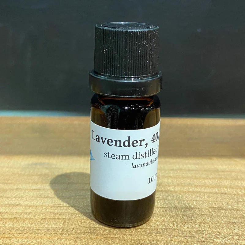 ESSENTIAL OIL: Lavender