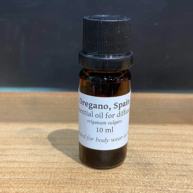 ESSENTIAL OIL: Oregano