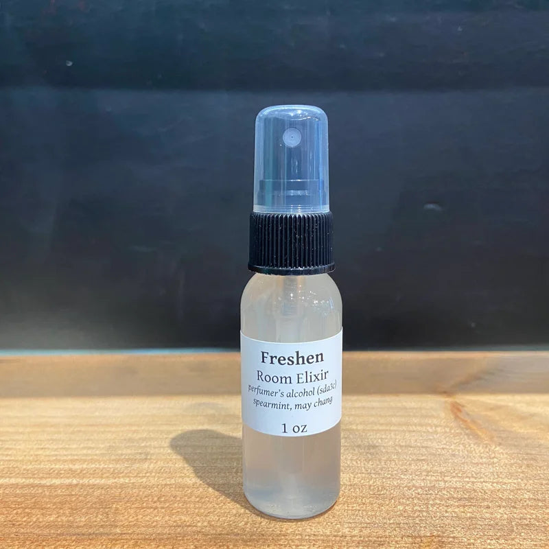 ROOM ELIXIR: Freshen