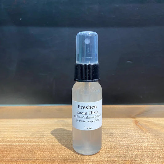 ROOM ELIXIR: Freshen