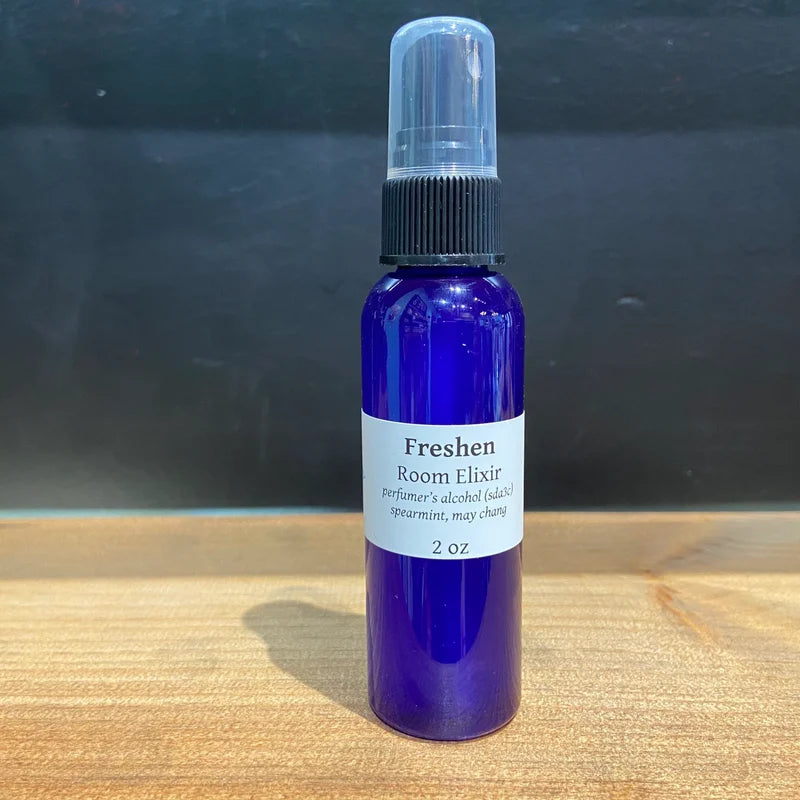 ROOM ELIXIR: Freshen