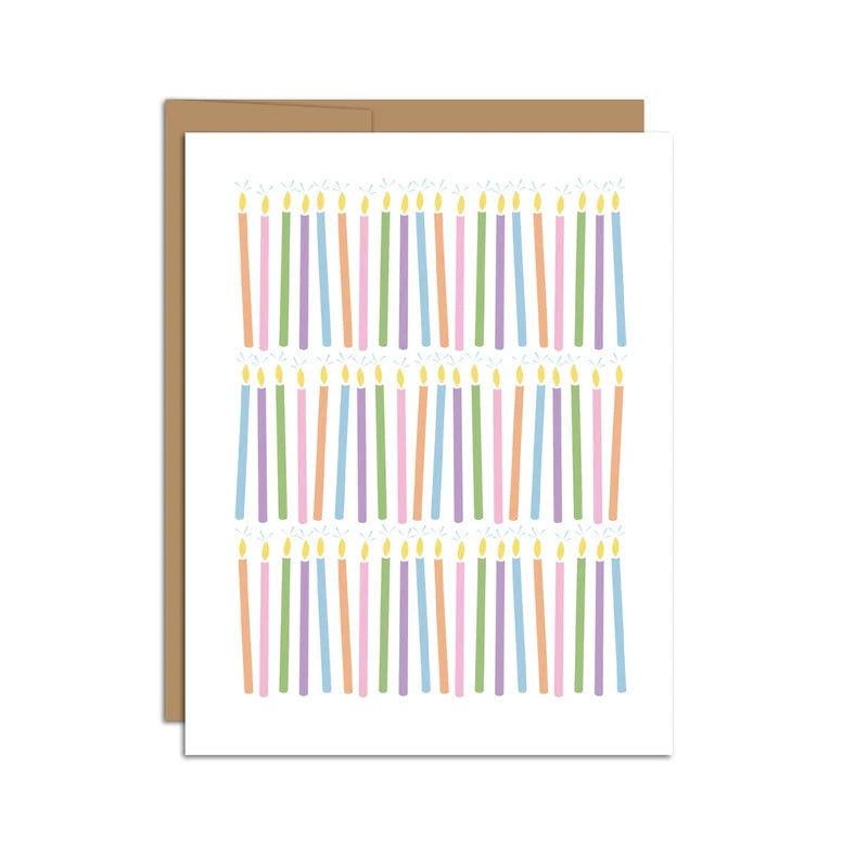 CARDS: Birthday