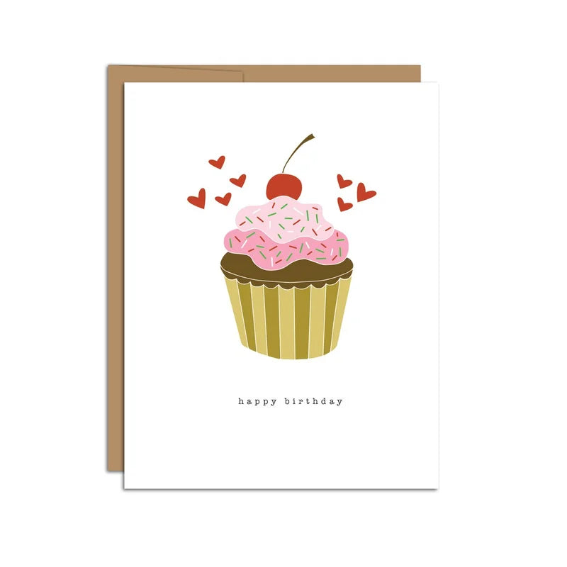 CARDS: Birthday