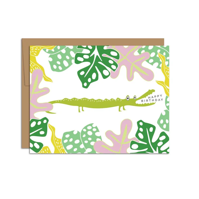 CARDS: Birthday