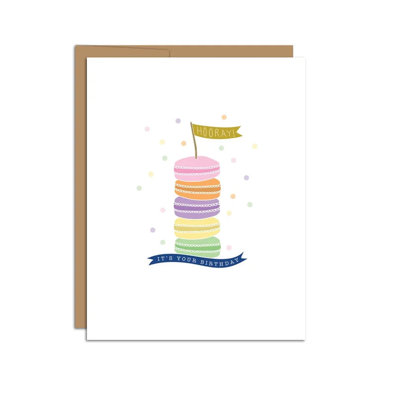 CARDS: Birthday