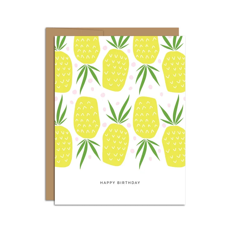 CARDS: Birthday