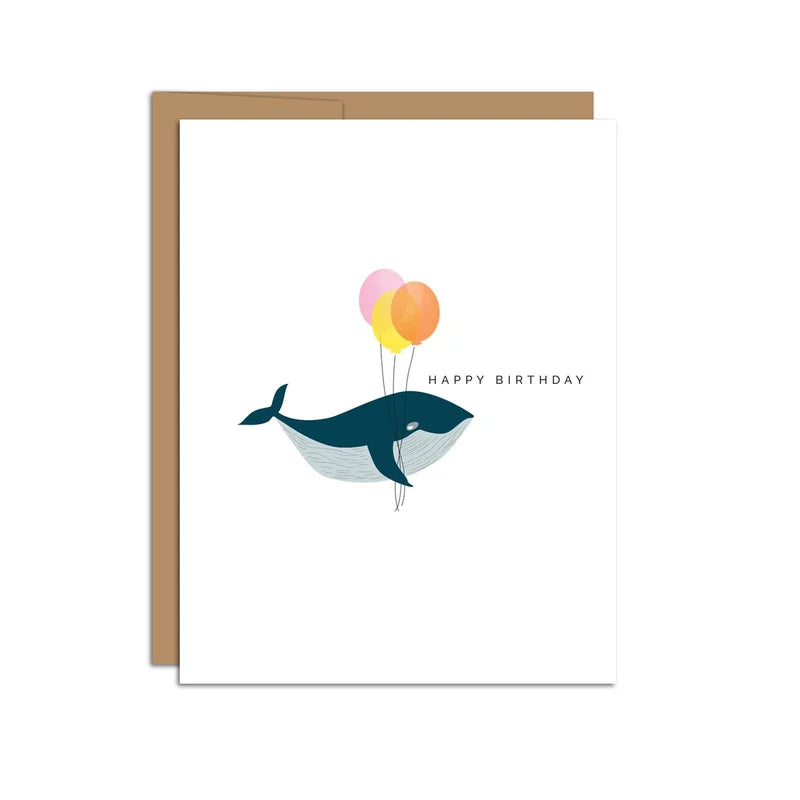 CARDS: Birthday