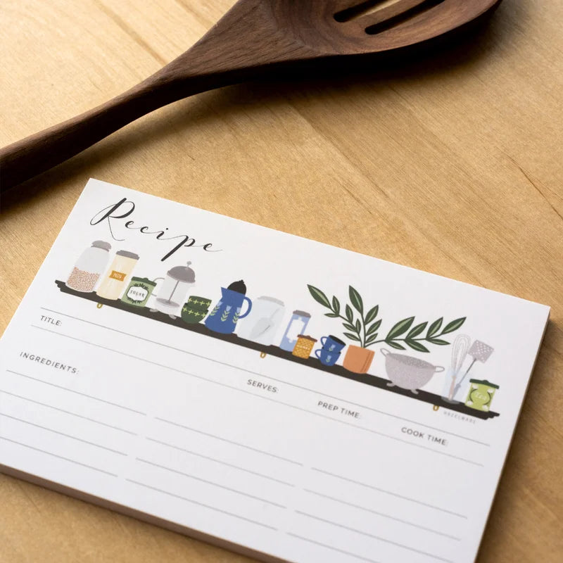 Recipe Card Sets
