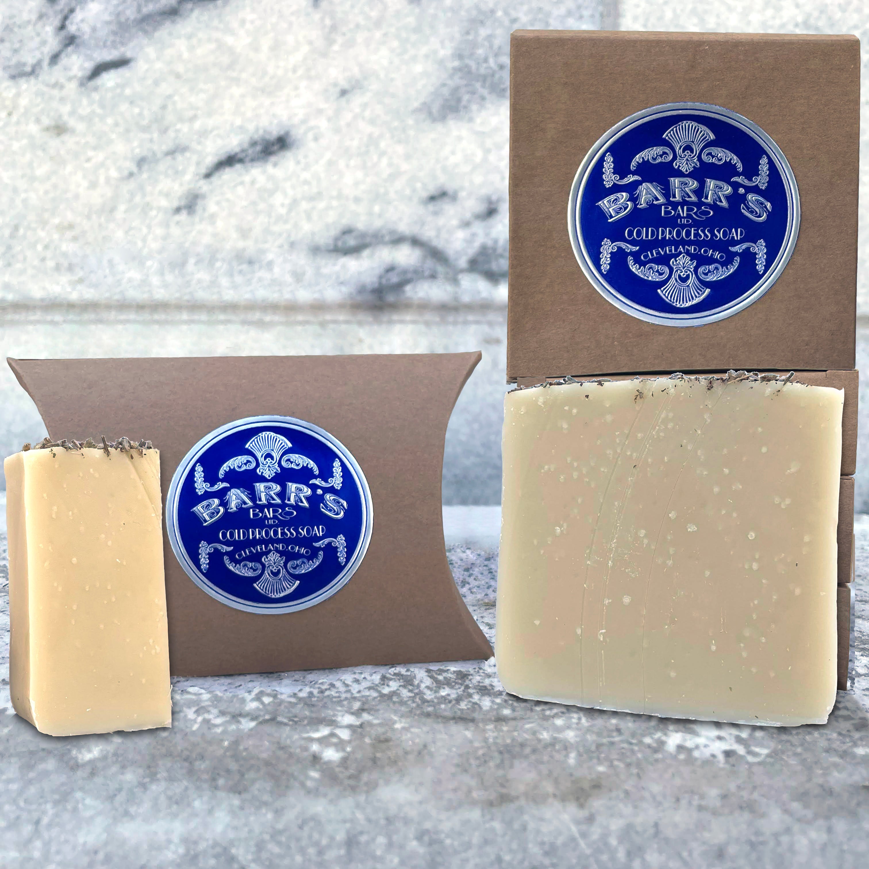 BARR's Bars – BARR's Bars