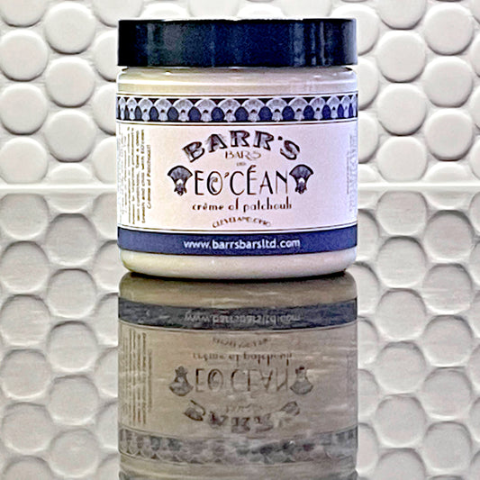 EO'CÉAN: Crème of Patchouli