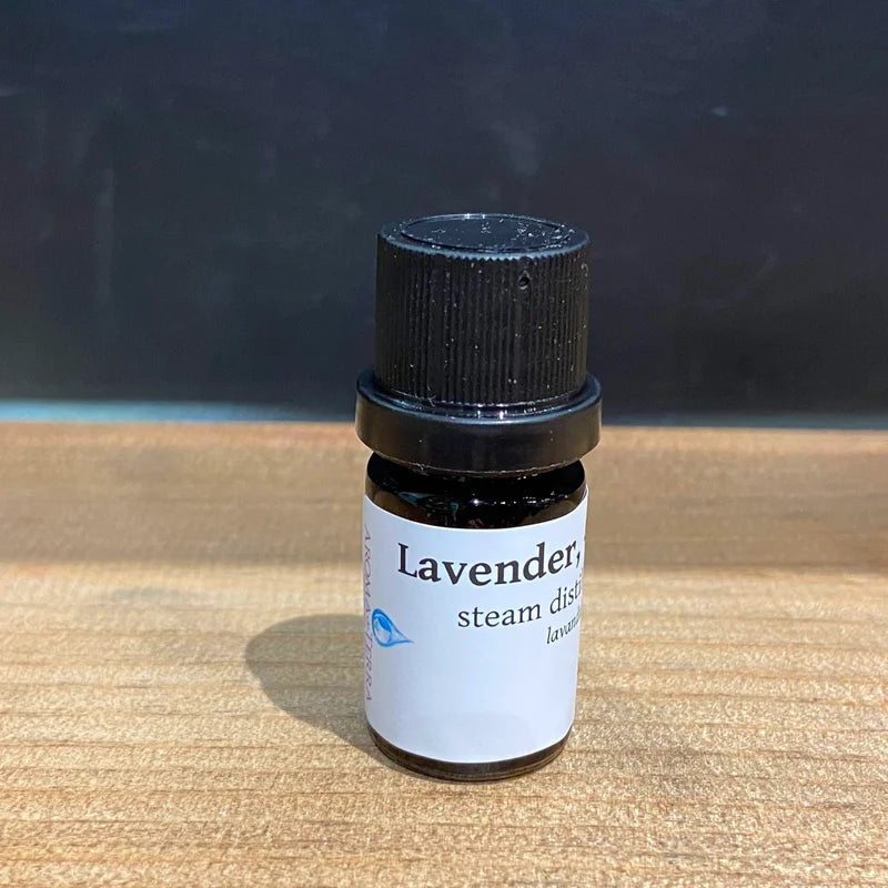 ESSENTIAL OIL: Lavender